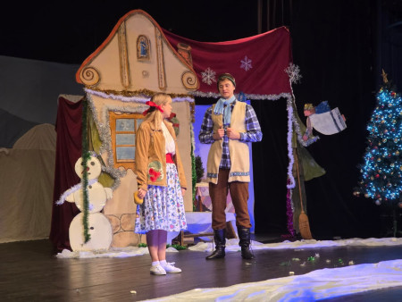 Vánoční zvoneček